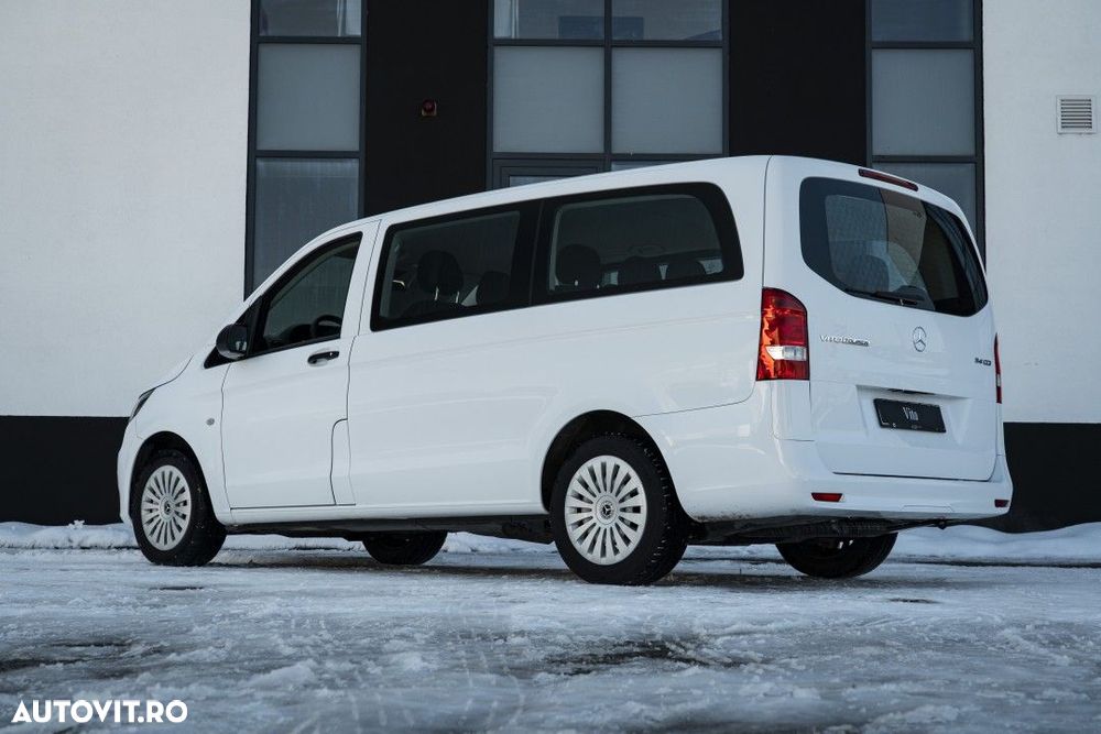 Mercedes-Benz Vito - 5