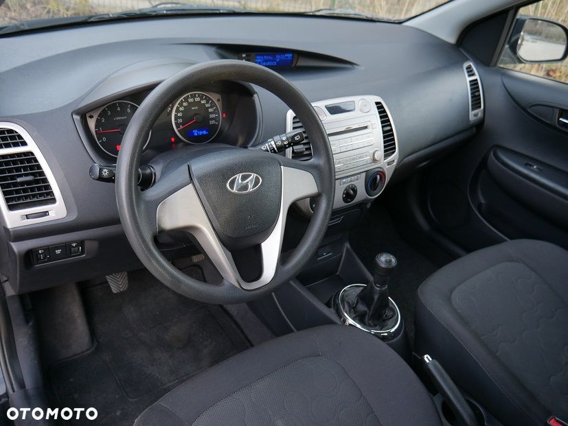 Hyundai i20 1.2 Edition 20 - 11