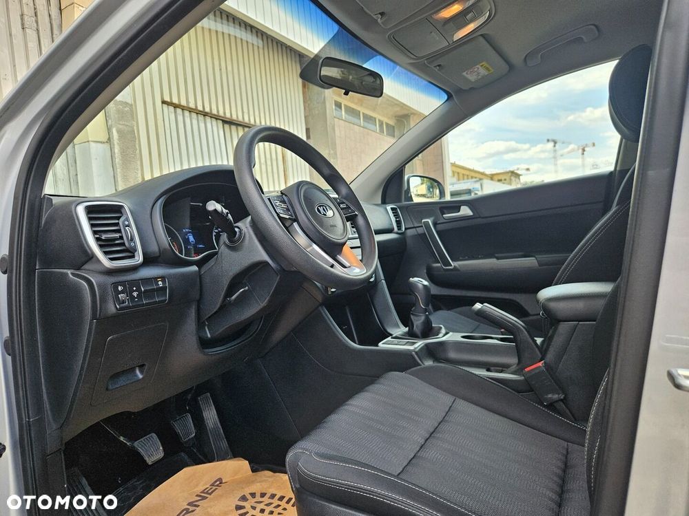 Kia Sportage 1.6 GDI S 2WD - 16