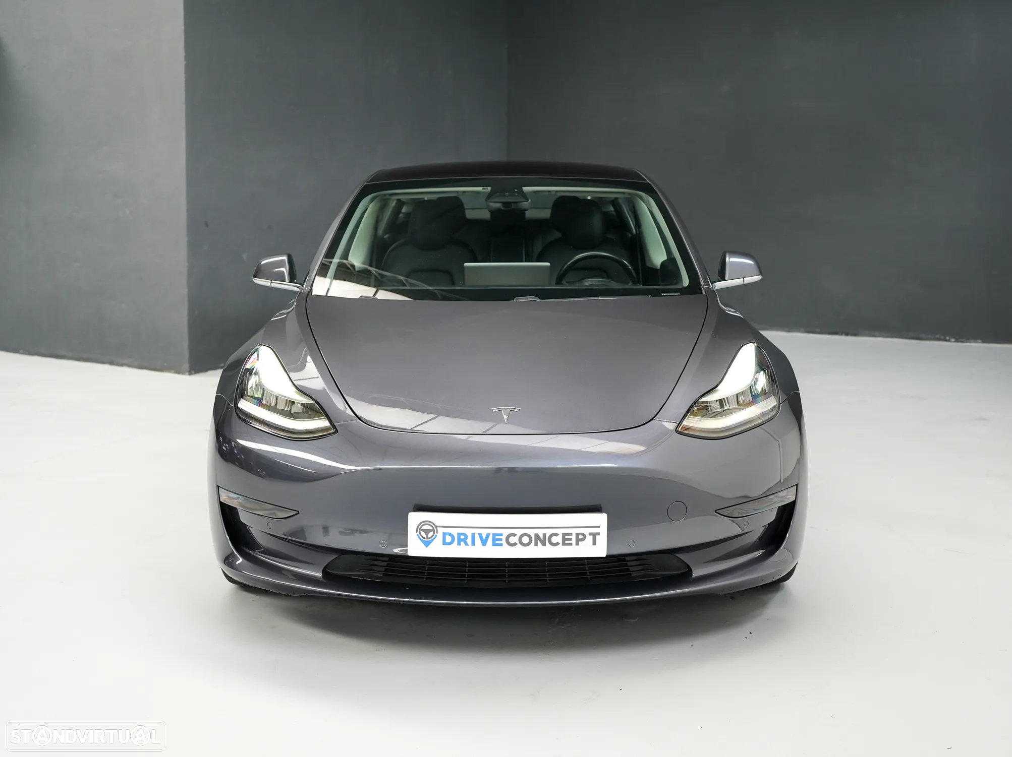 Tesla Model 3 Performance Dual Motor AWD - 5