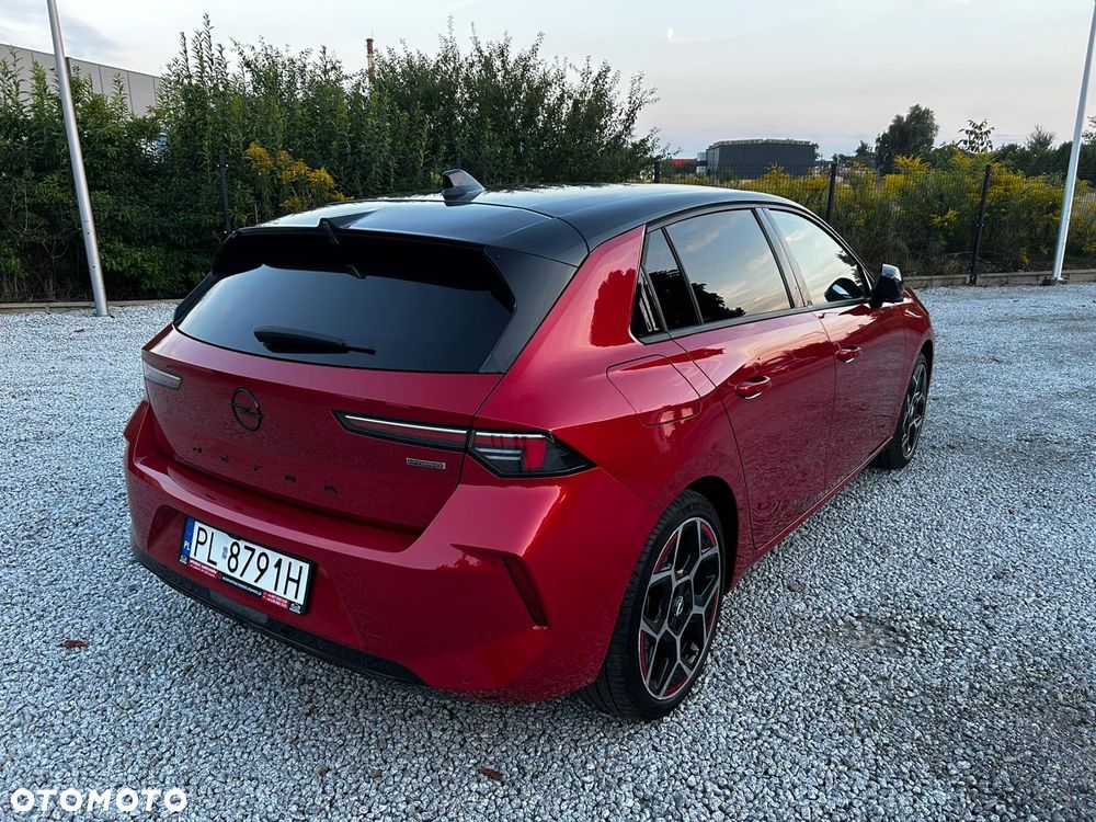 Opel Astra VI 1.6 T Plug-in Hybrid GS Line - 9