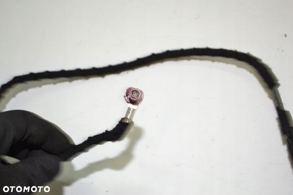 BMW E91 E90 E60 E81 E84 E87 KABEL PRZEWÓD WIĄZKA NAWIGACJI CIC 9185171 - 2