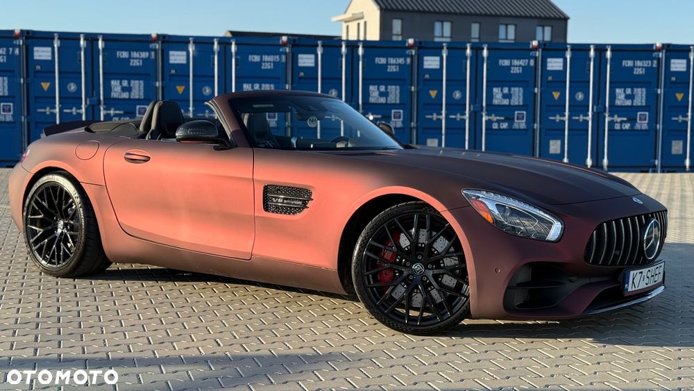 Mercedes-Benz AMG GT - 1