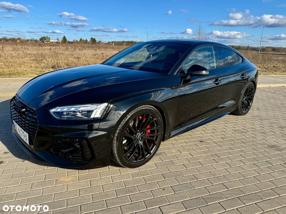 Audi RS5 Sportback - 6