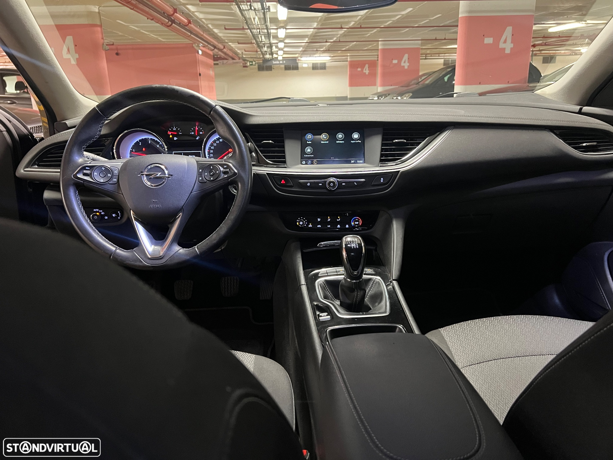 Opel Insignia Sports Tourer 1.6 CDTi Innovation - 11
