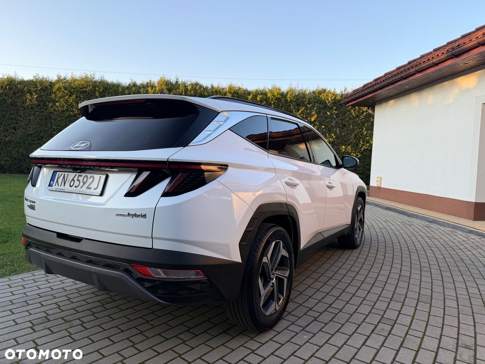 Hyundai Tucson 1.6 T-GDi 48V-Hybrid 4WD DCT Trend - 7