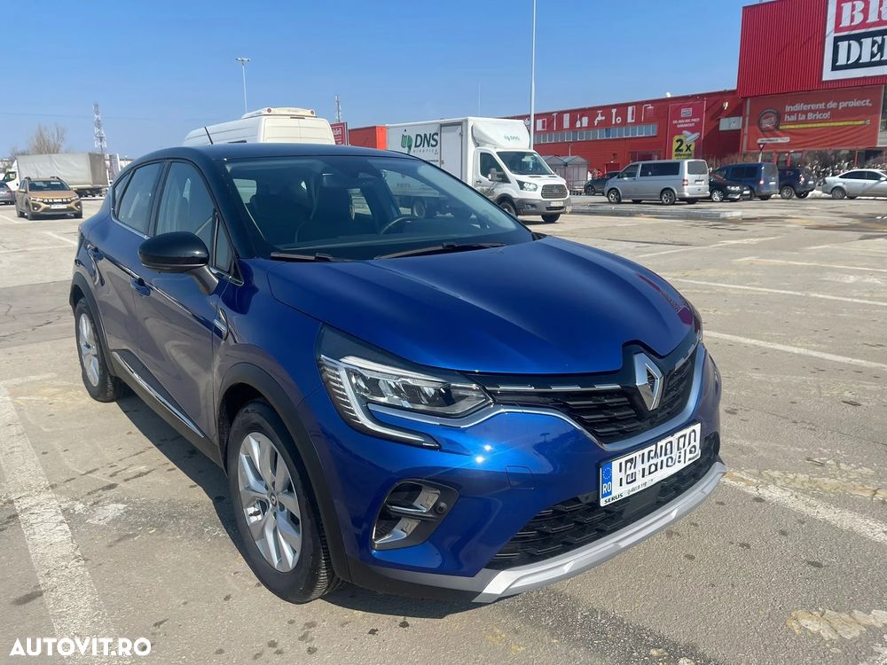 Renault Captur PHEV 160 Techno - 2