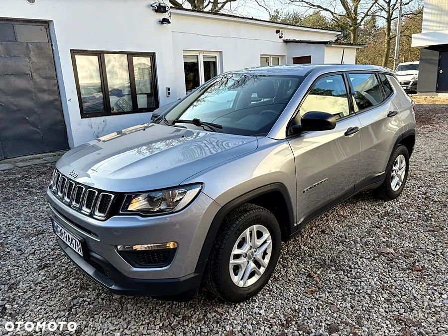 Jeep Compass 1.4 MultiAir Sport - 1