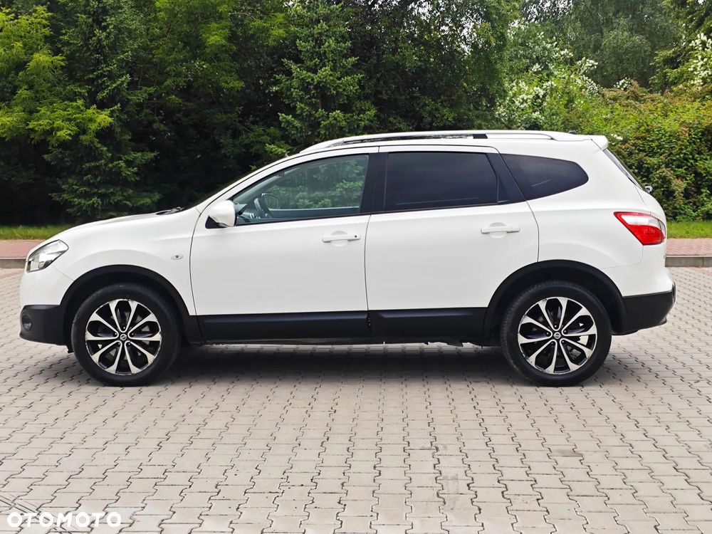 Nissan Qashqai+2 - 13