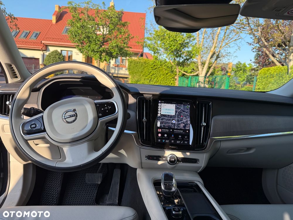 Volvo S90 B5 D AWD Ultimate Bright - 8