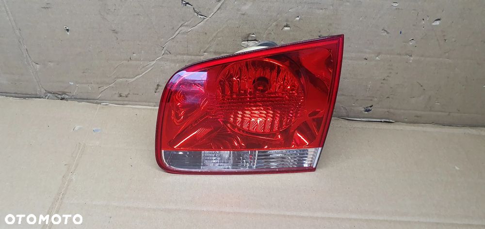 Lampa prawy tył tylna prawa w klapę VW Touareg 7L 7L6945094H - 1