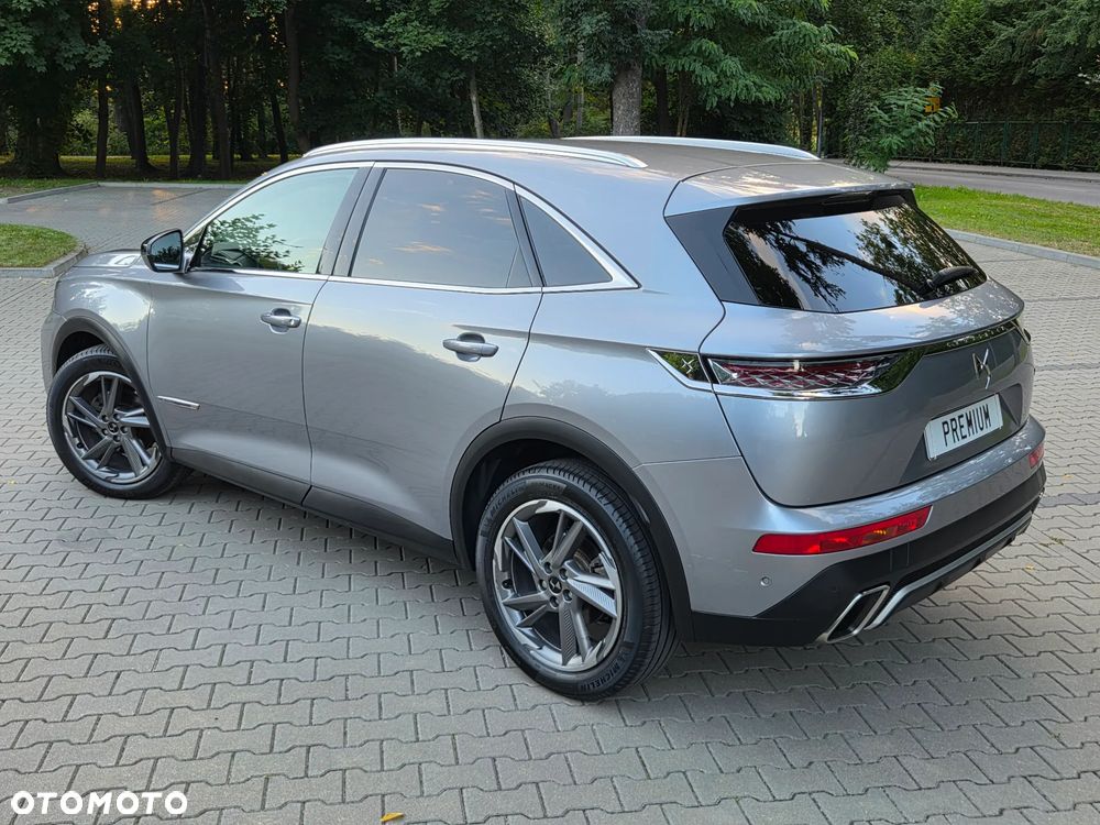 DS Automobiles DS 7 Crossback 1.6 PureTech Rivoli - 7