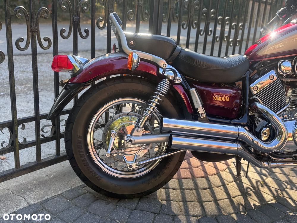 Yamaha XV - 9