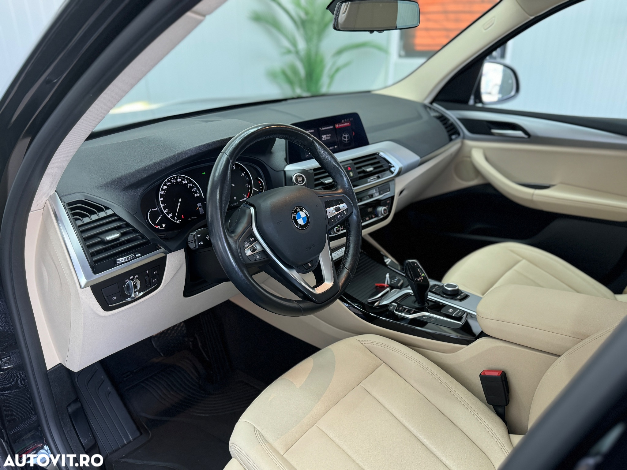 BMW X3 xDrive20d AT Standard - 10