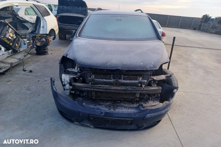 Broasca capota motor Volkswagen VW Golf 5 [2003 - 2009] Plus minivan - 2