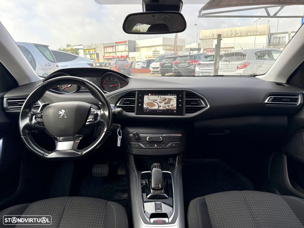 Peugeot 308 SW 1.5 BlueHDi Style EAT8 - 18