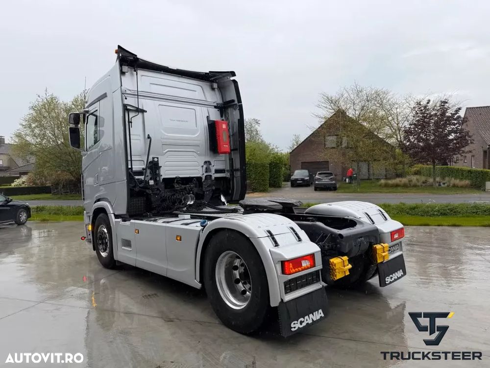 Scania S450 | Euro 6 | Retarder | ADR | Full Spoiler - 7