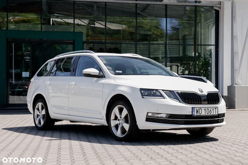 Skoda Octavia - 2
