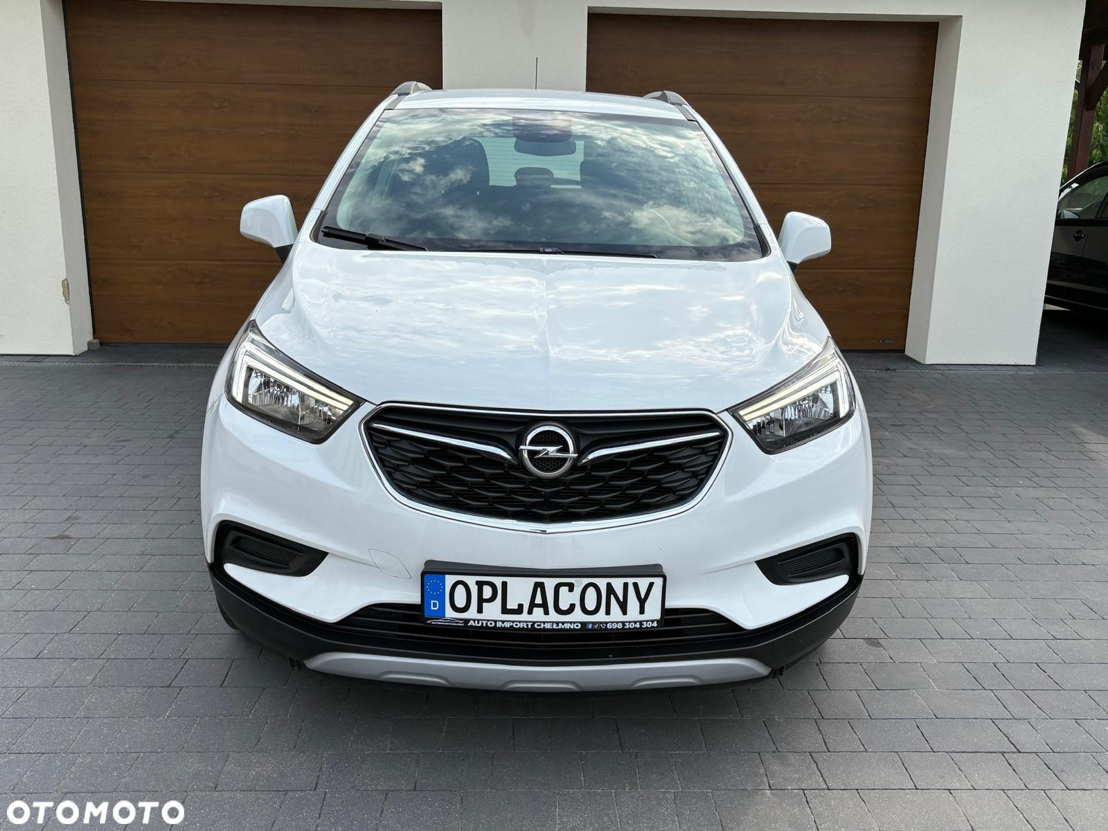 Opel Mokka X 1.4 ECOTEC Start/Stop Selection - 11