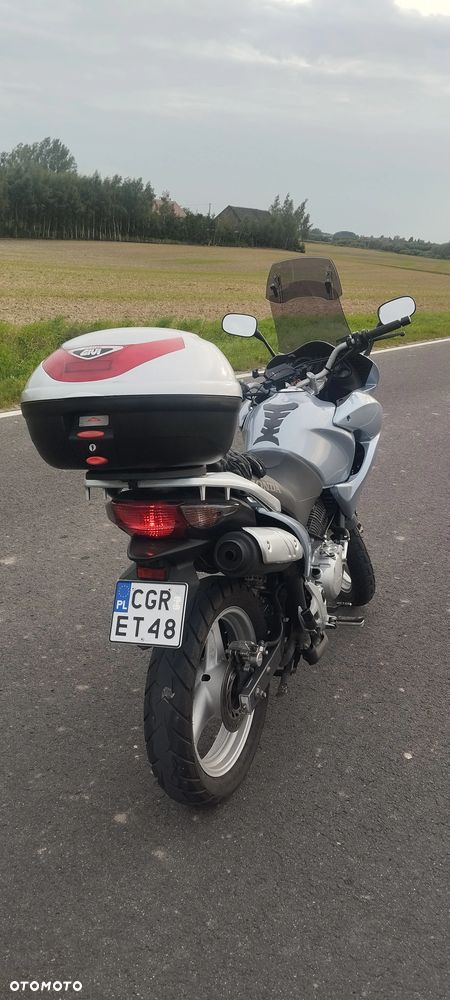 Honda Varadero - 8