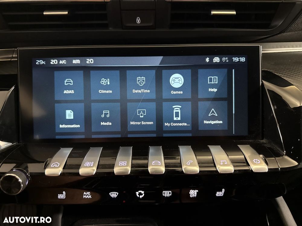 PEUGEOT 508 2024 — imagine 19