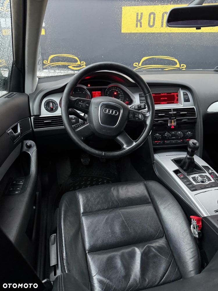 Audi A6 - 14
