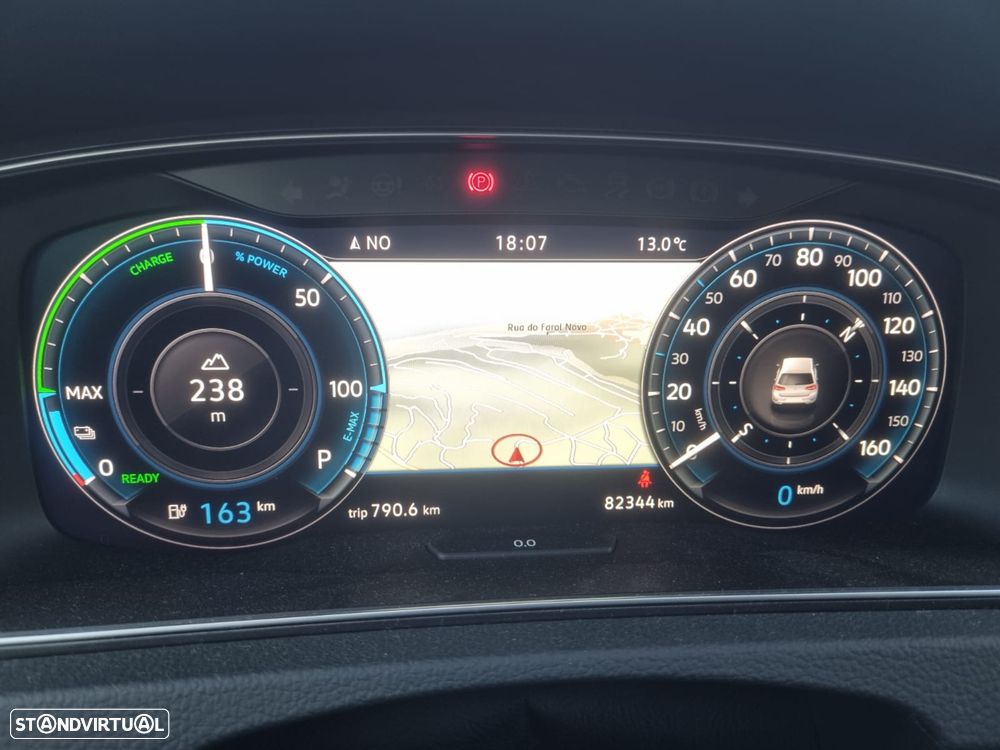VW e-Golf Standard - 12
