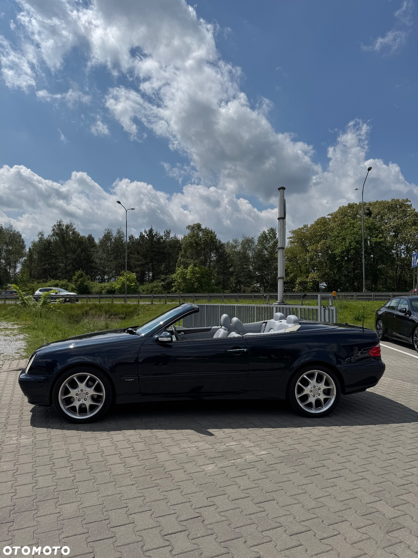 Mercedes-Benz CLK 320 - 3
