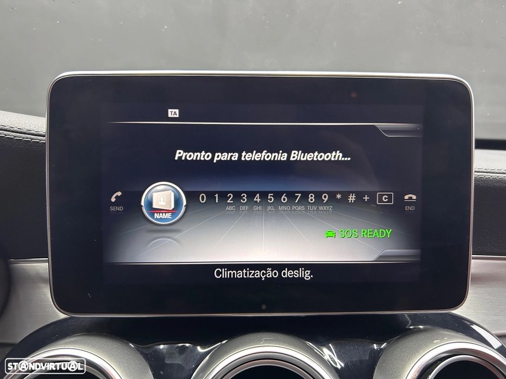 Mercedes-Benz C 250 (BlueTEC) d 4Matic Station 7G-TRONIC AMG Line - 36