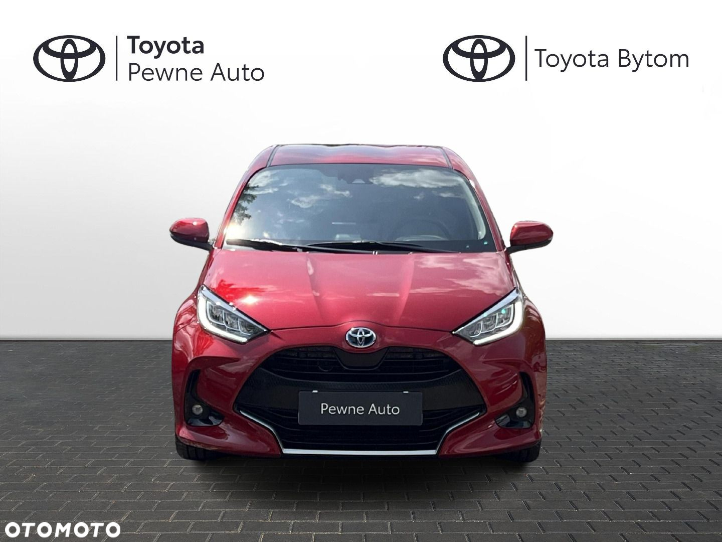 Toyota Yaris Hybrid 1.5 Executive - 6