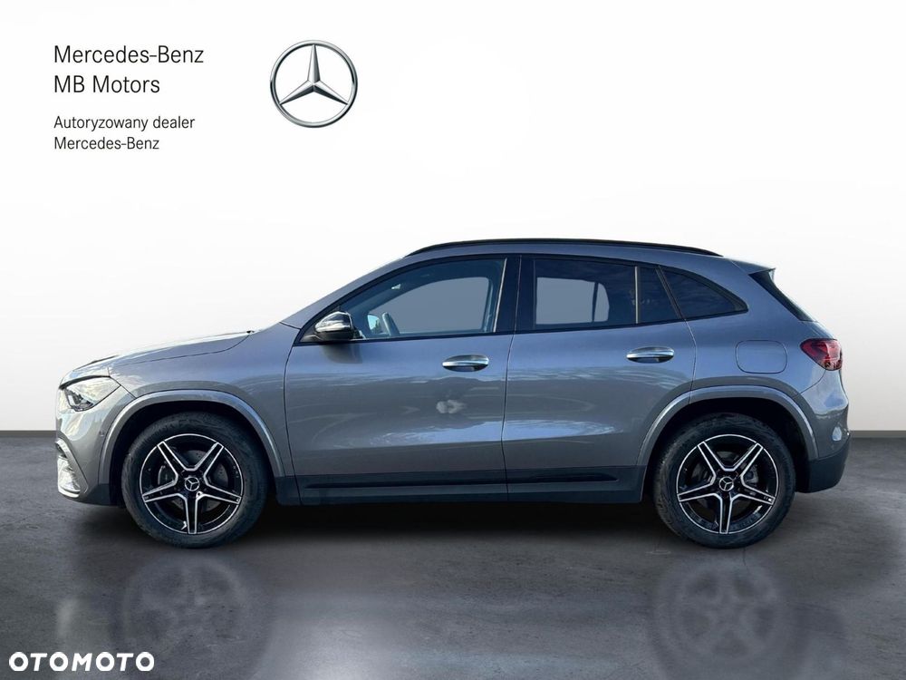 Mercedes-Benz GLA 250 e PHEV AMG Line 8G-DCT - 3