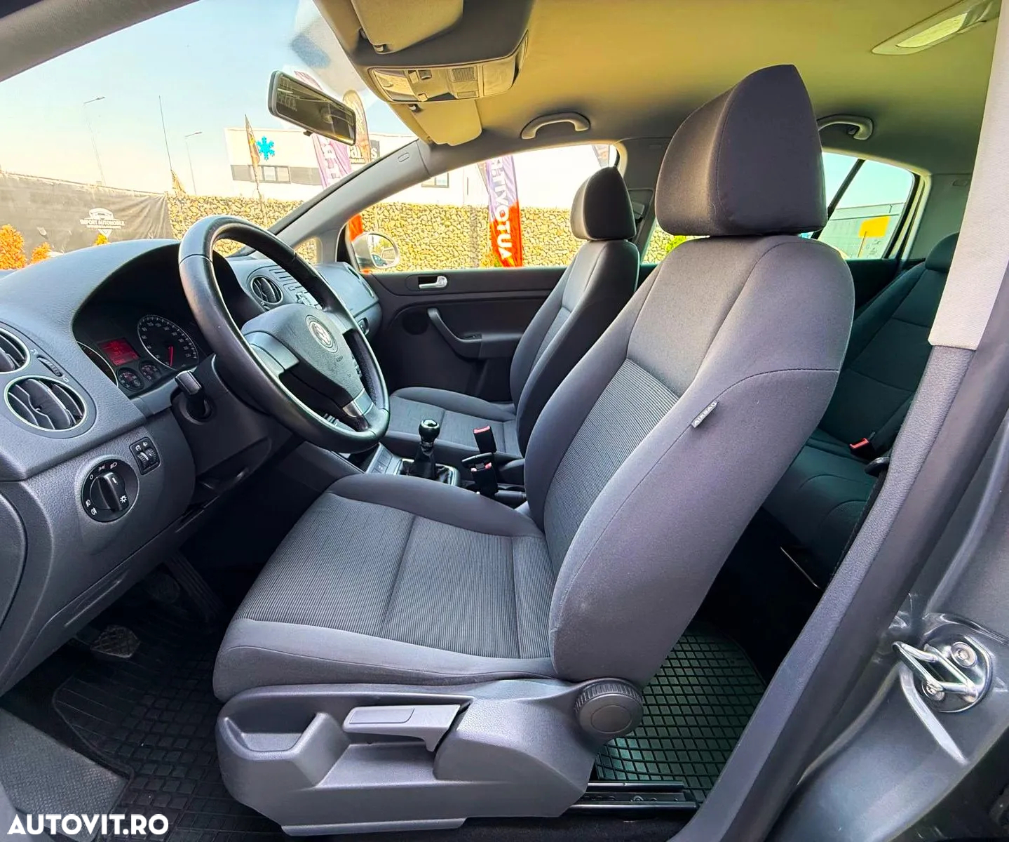Volkswagen Golf Plus 1.4 Edition - 12