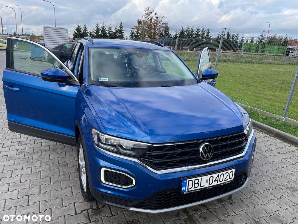 Volkswagen T-Roc 1.5 TSI ACT Advance DSG - 2