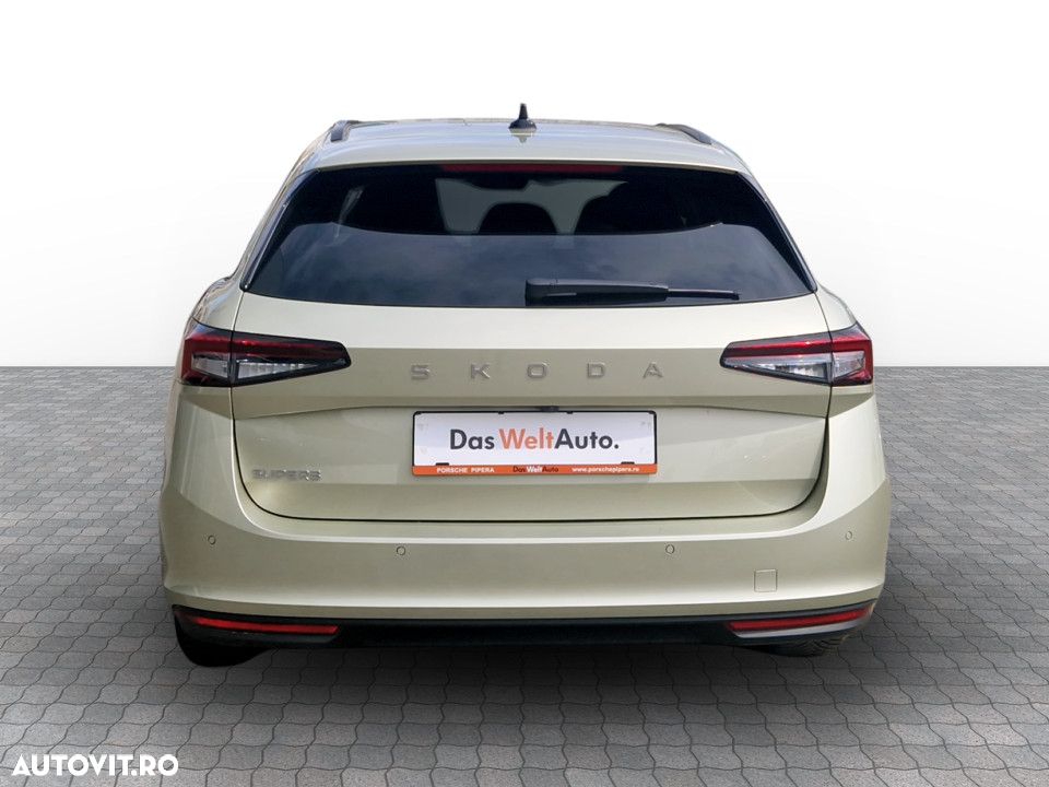 Skoda Superb - 8