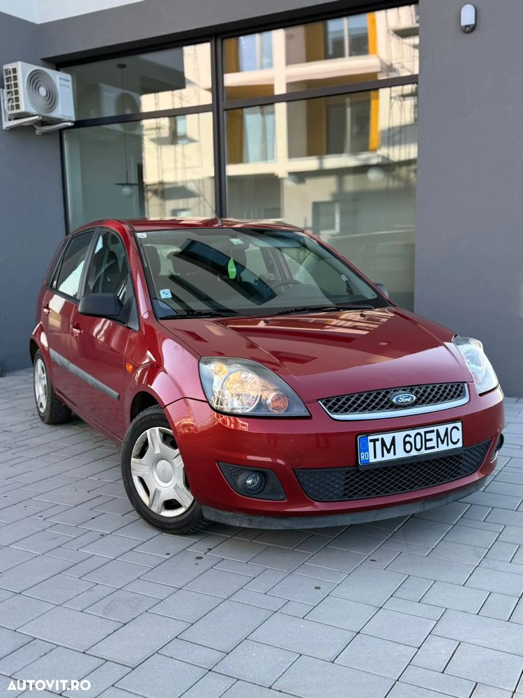 Ford Fiesta - 1