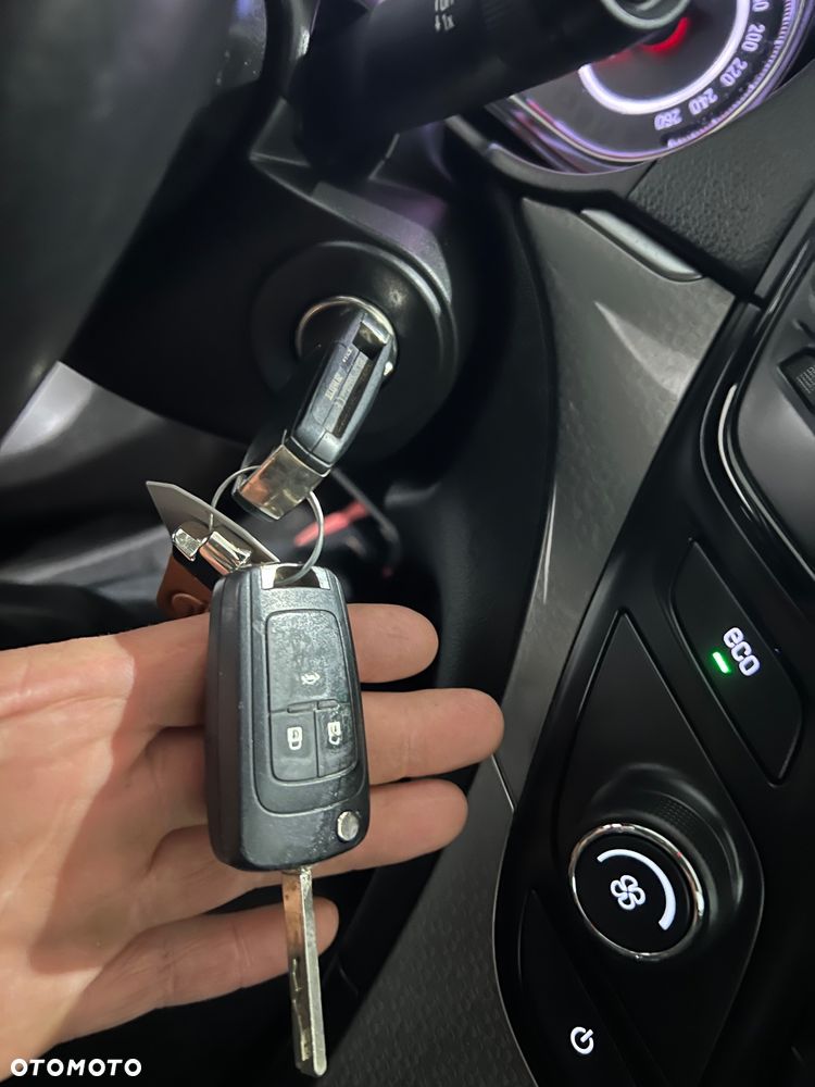 Opel Insignia 1.6 CDTI Edition ecoFLEX S&S - 37