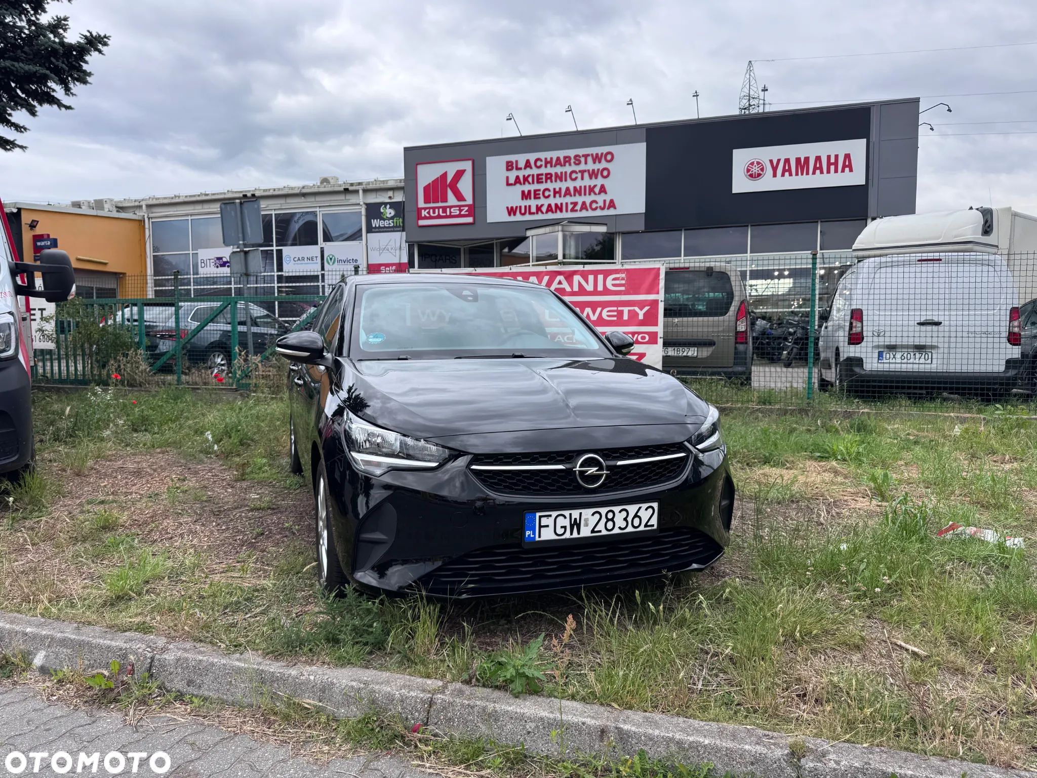 Opel Corsa - 1