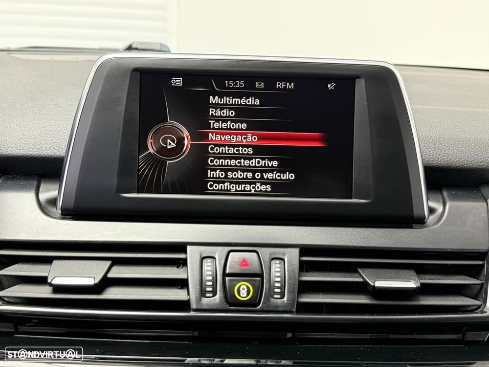 BMW 220 Active Tourer d Advantage - 19