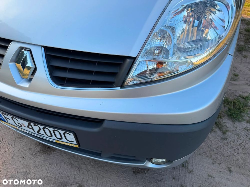 Renault Trafic Grand Passenger Pack Clim - 6