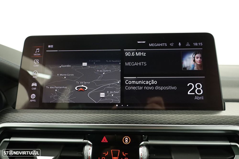 BMW iX3 M Sport Impressive - 11