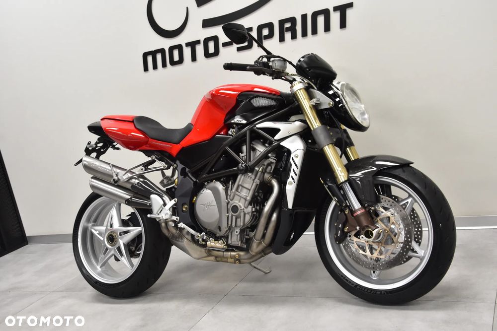 MV AGUSTA Brutale S - 7
