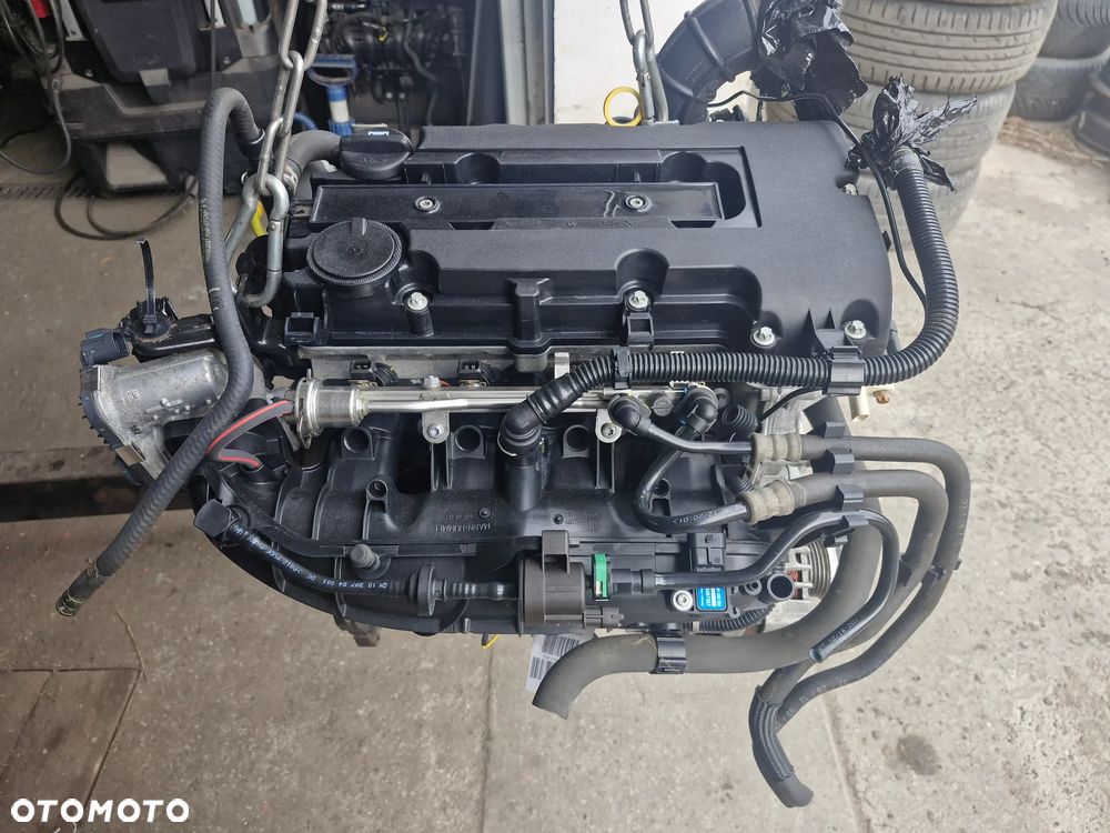 Silnik opel a14net a14net Astra zafira mokka insignia - 3