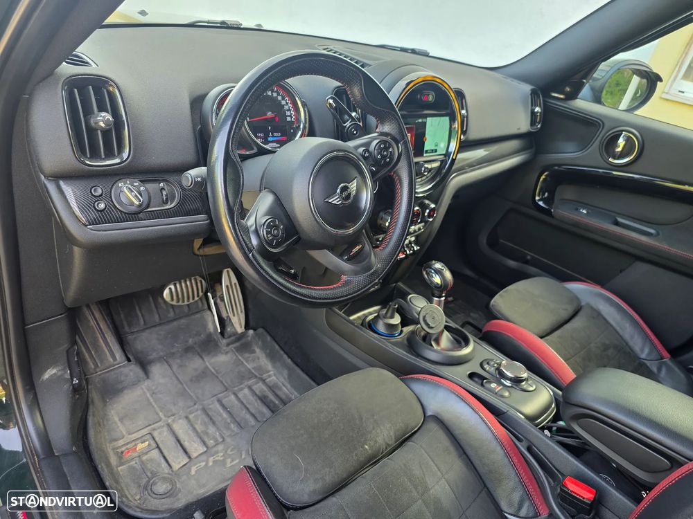 MINI Countryman John Cooper Works ALL4 Auto Desportiva - 6