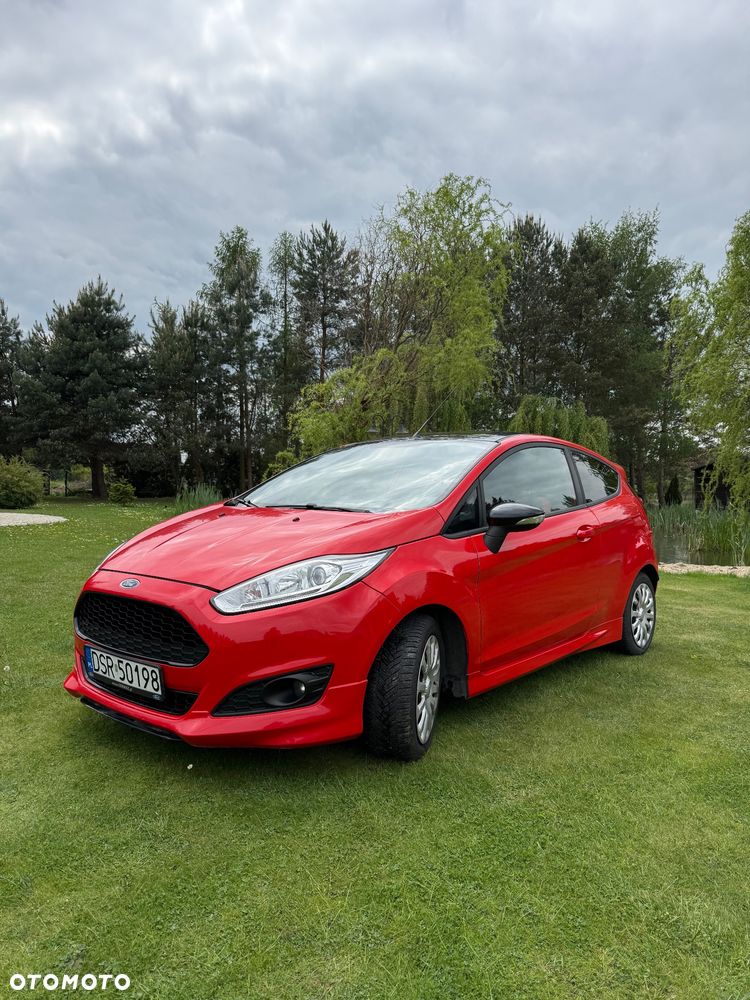 Ford Fiesta - 9