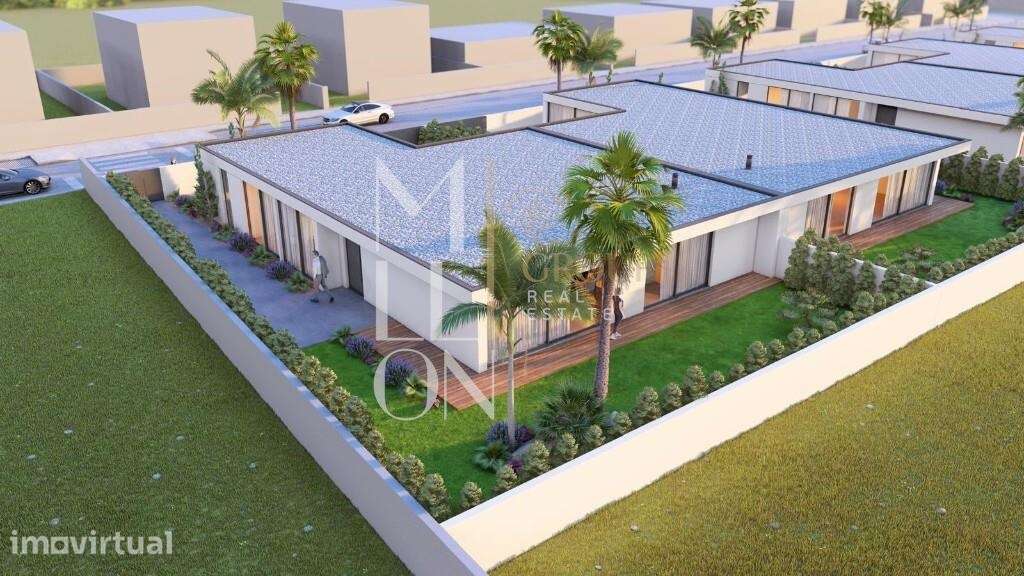Moradia térrea T3 em construção | Beiriz, Póvoa de Varzim - Grande imagem: 4/31