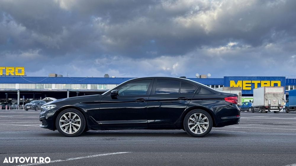 BMW Seria 5 530i AT - 5