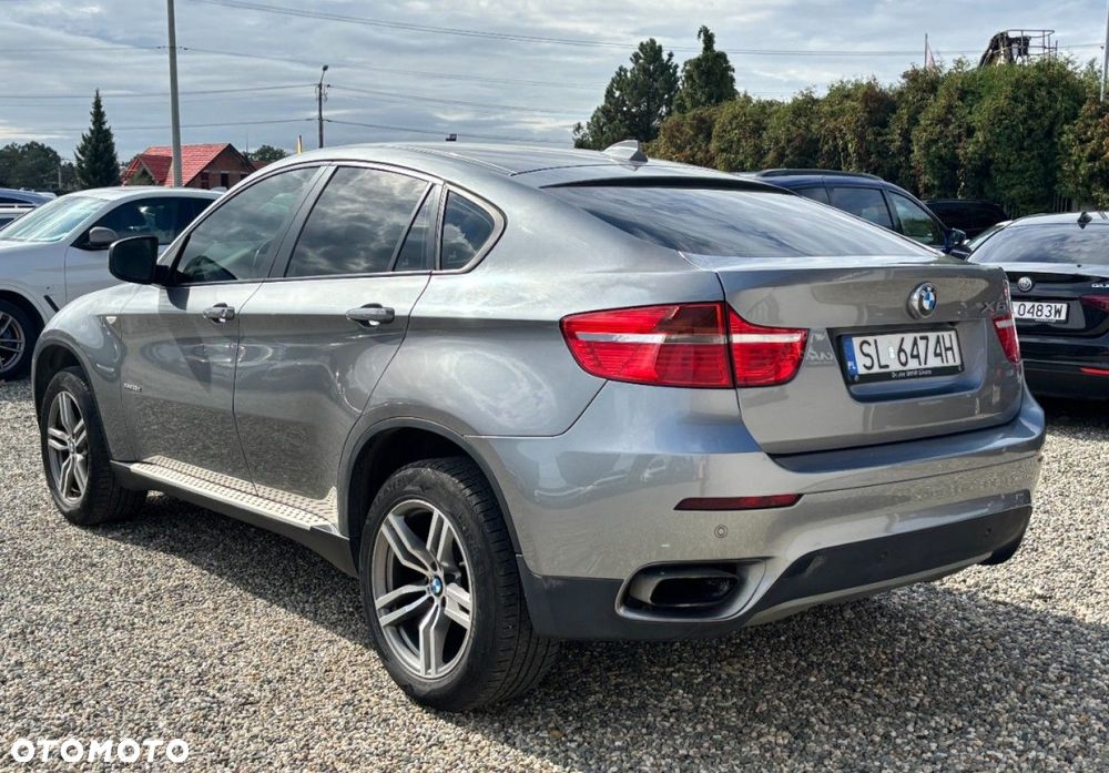 BMW X6 - 4