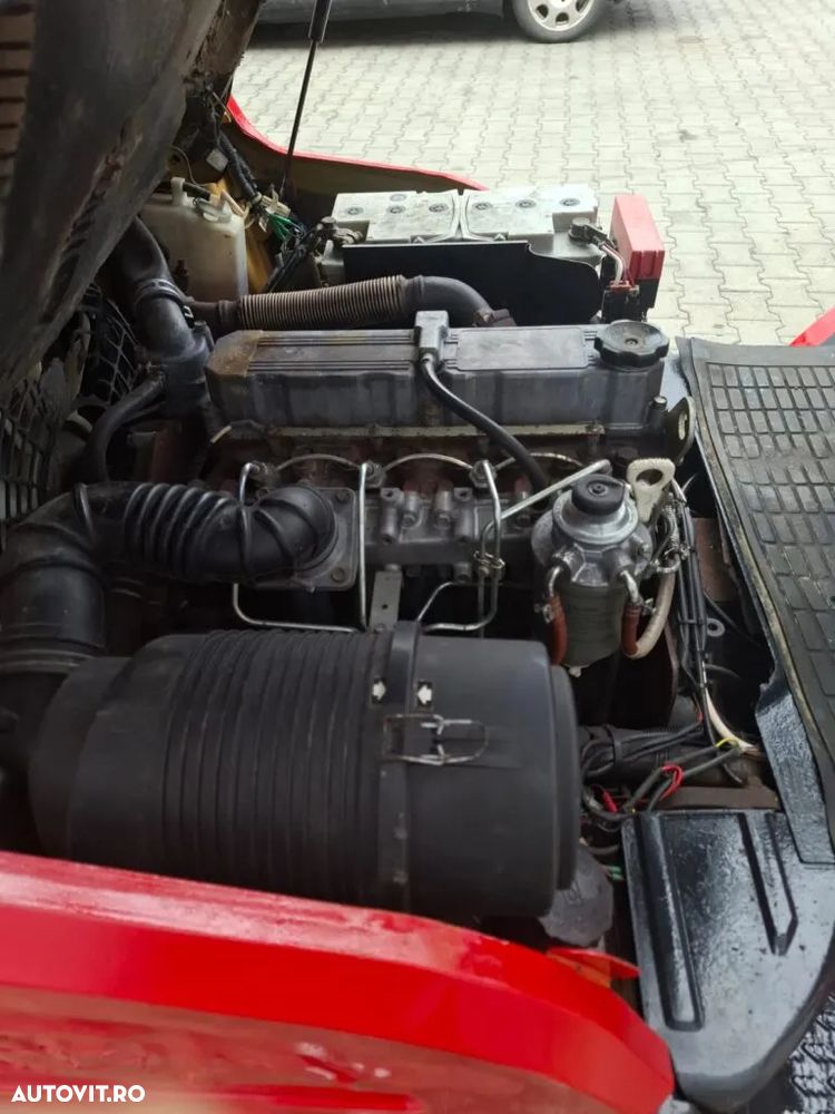 Caterpillar DP30N, CATARG TRIPLEX - 17