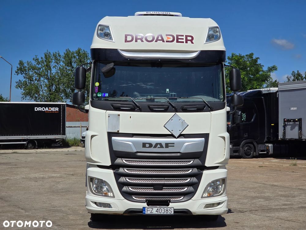 DAF XF 480 FT - 3