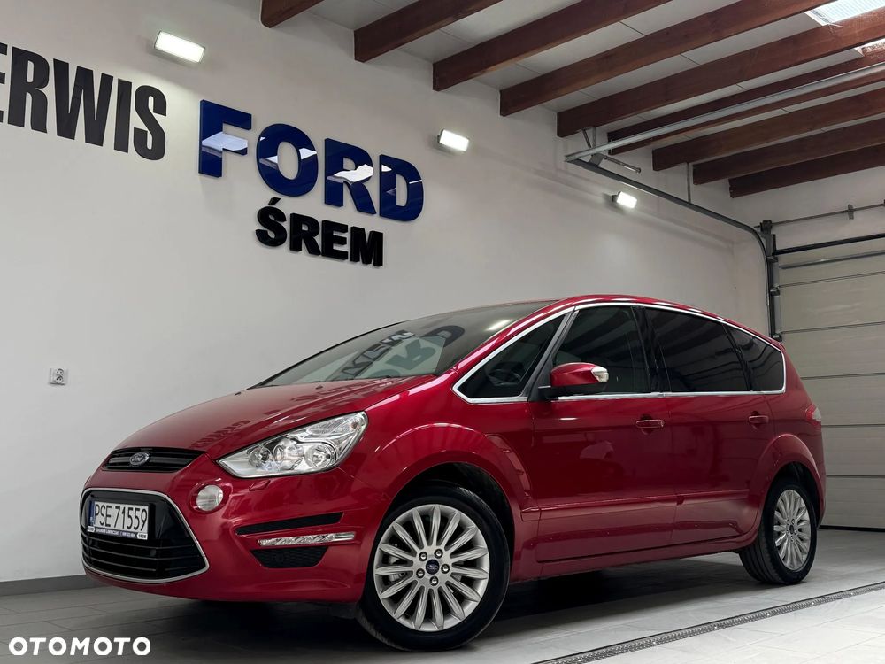 Ford S-Max 2.0 TDCi DPF Titanium X - 11